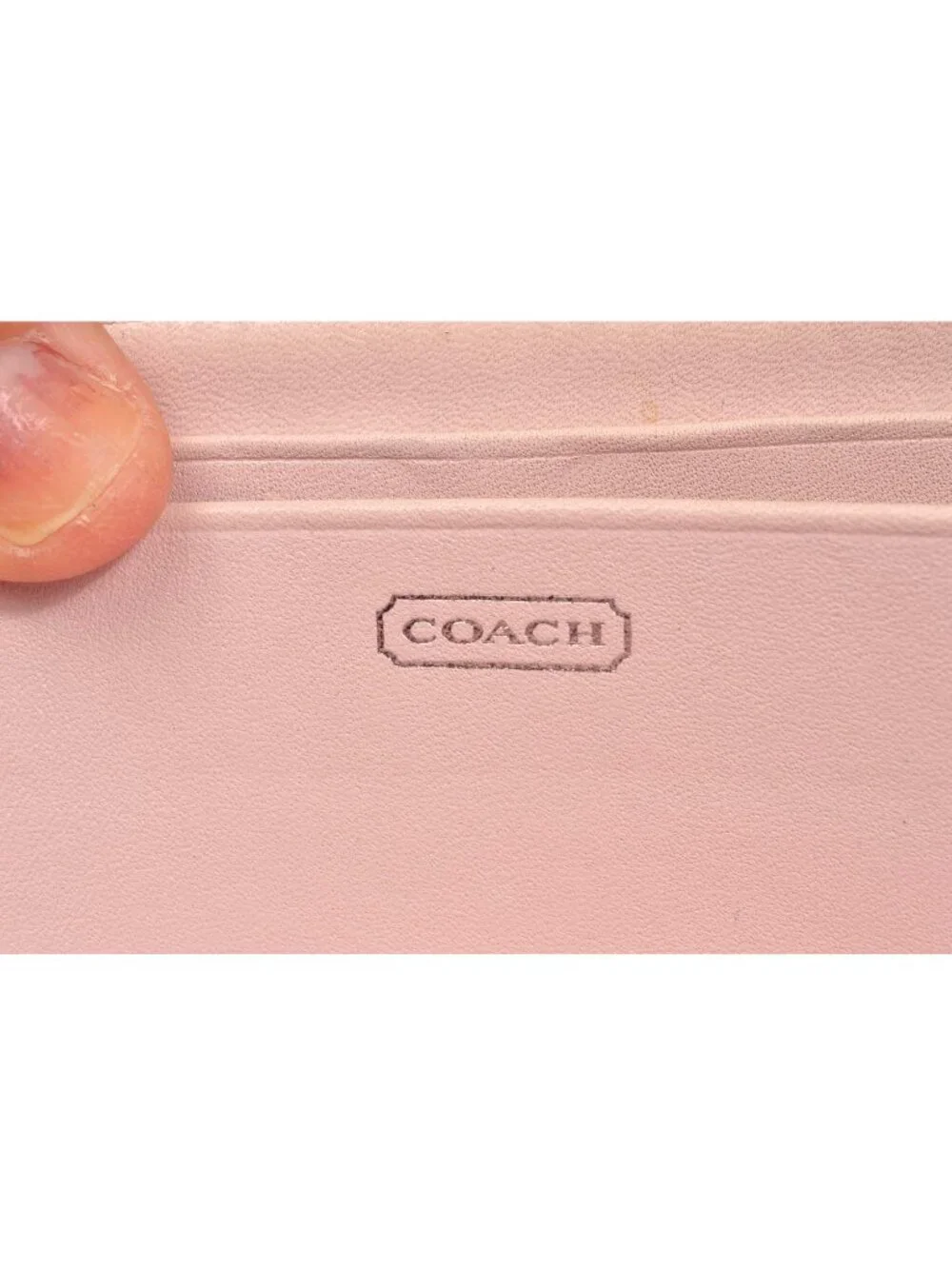 Coach all photos
